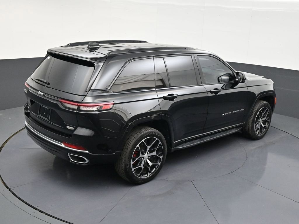 2023 Jeep Grand Cherokee Summit Reserve