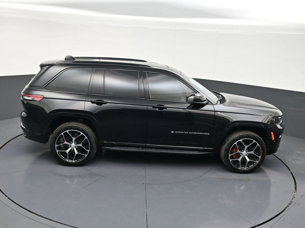 2023 Jeep Grand Cherokee Summit Reserve