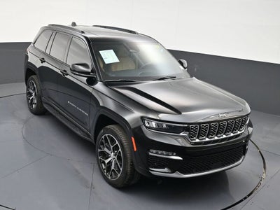 2023 Jeep Grand Cherokee Summit Reserve