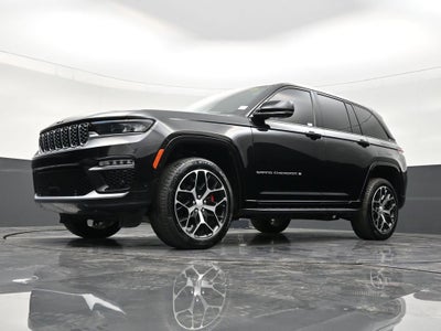 2023 Jeep Grand Cherokee Summit Reserve