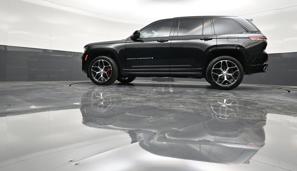 2023 Jeep Grand Cherokee Summit Reserve