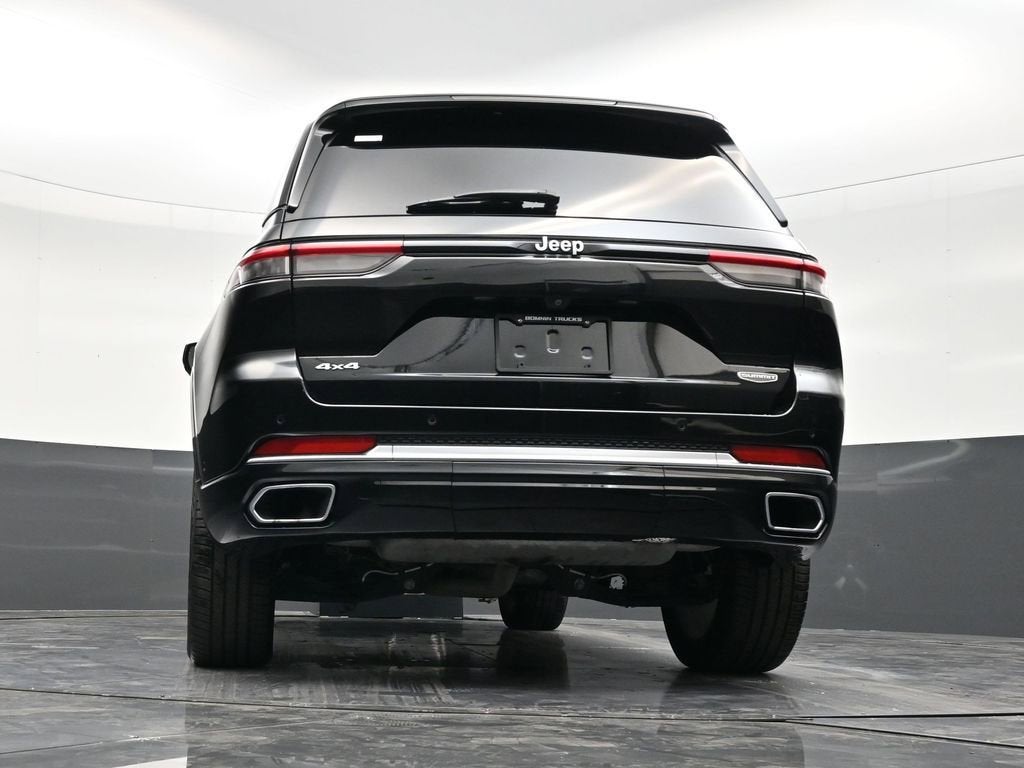 2023 Jeep Grand Cherokee Summit Reserve