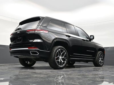 2023 Jeep Grand Cherokee Summit Reserve