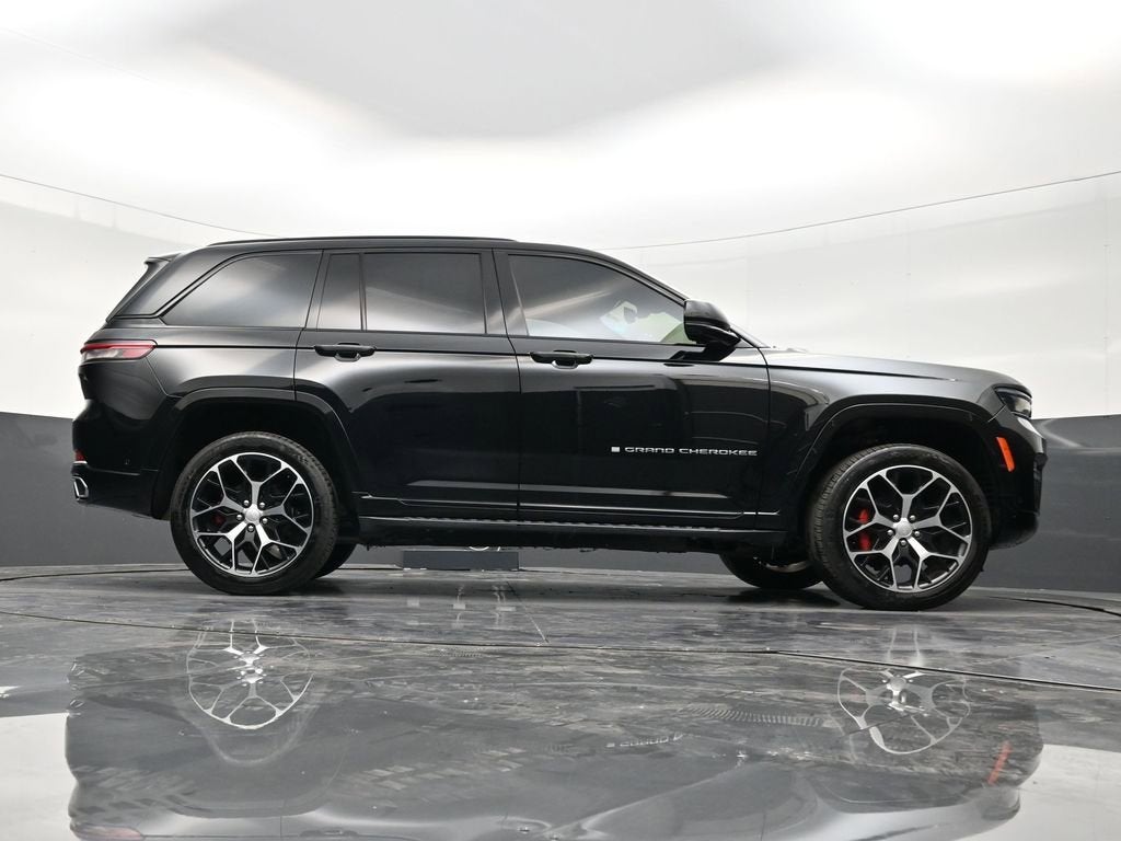 2023 Jeep Grand Cherokee Summit Reserve