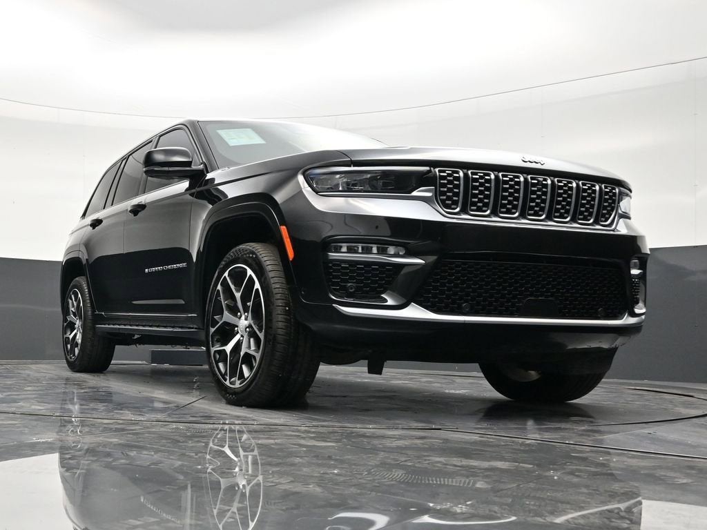 2023 Jeep Grand Cherokee Summit Reserve