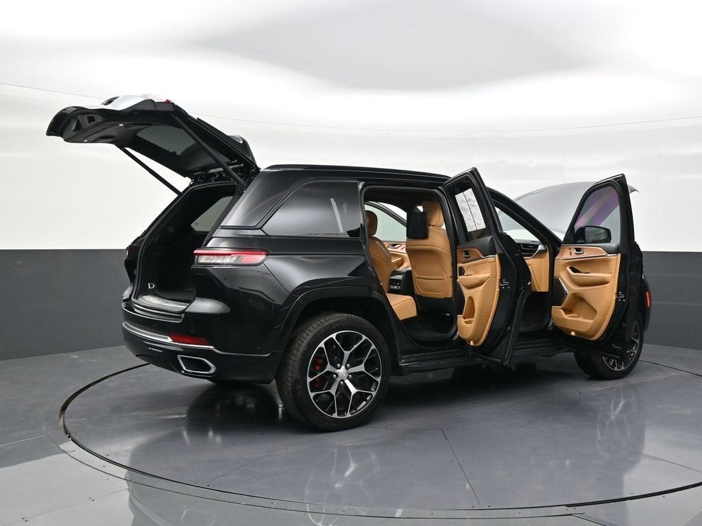 2023 Jeep Grand Cherokee Summit Reserve
