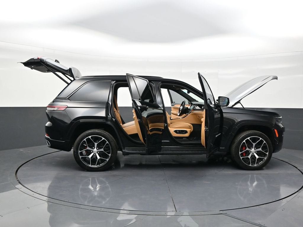 2023 Jeep Grand Cherokee Summit Reserve