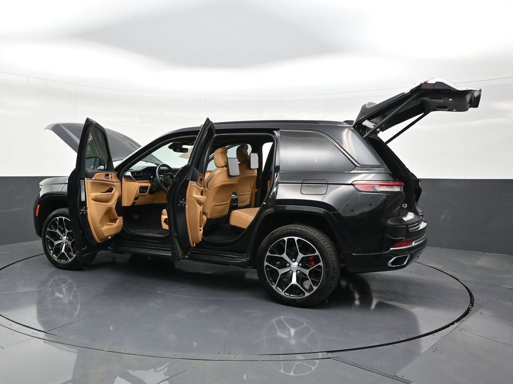 2023 Jeep Grand Cherokee Summit Reserve