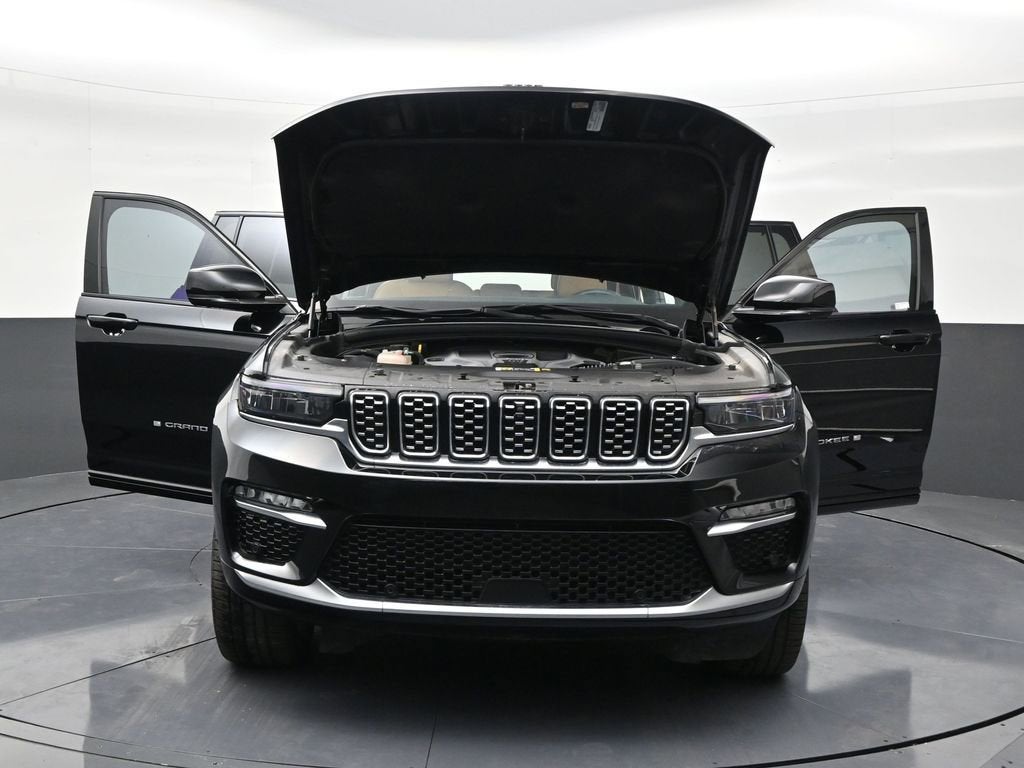 2023 Jeep Grand Cherokee Summit Reserve