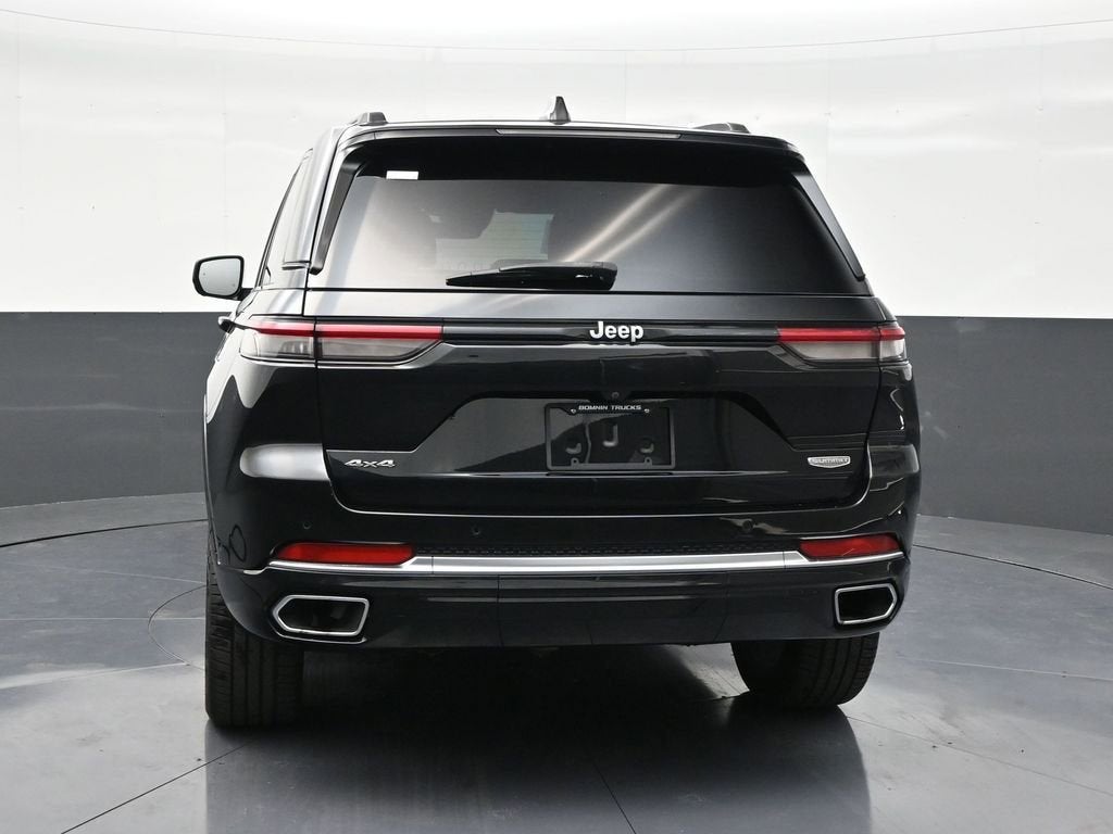 2023 Jeep Grand Cherokee Summit Reserve