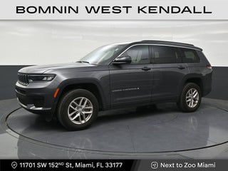 2025 Jeep Grand Cherokee L Laredo X 4x2