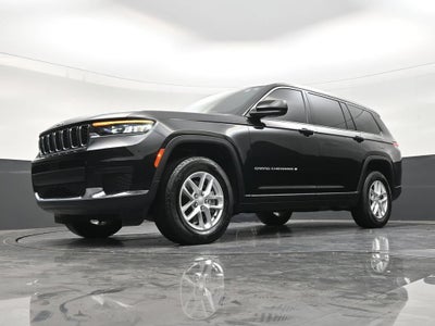 2025 Jeep Grand Cherokee L Laredo 4x4