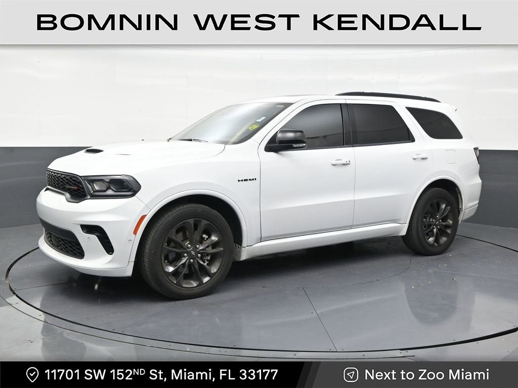 2024 Dodge Durango R/T Plus RWD's photo