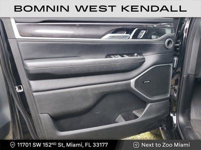 2023 Jeep Wagoneer 4DR 4WD