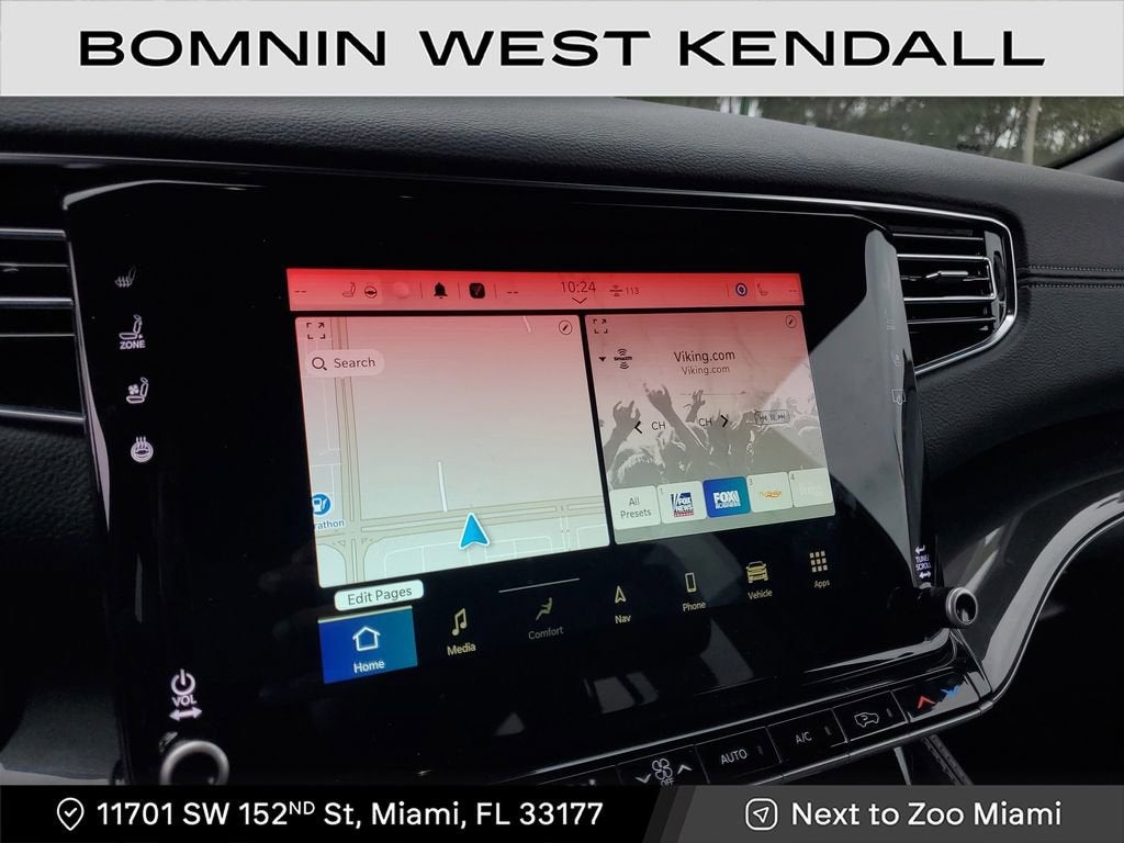 2023 Jeep Wagoneer 4DR 4WD