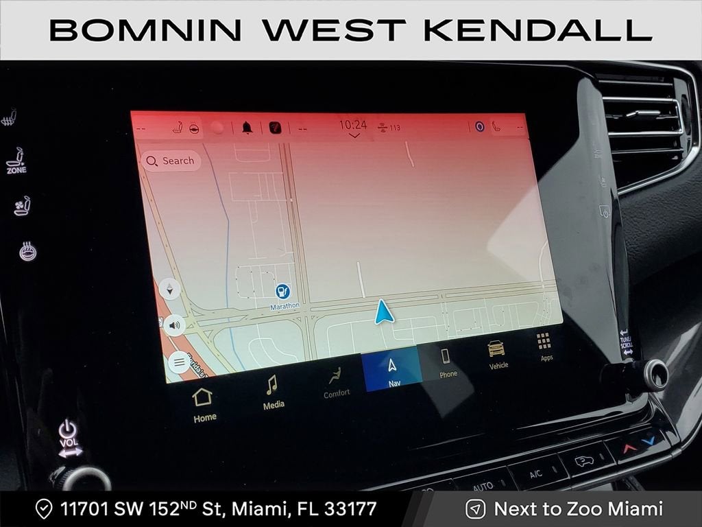 2023 Jeep Wagoneer 4DR 4WD