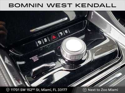 2023 Jeep Wagoneer 4DR 4WD