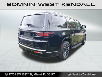 2023 Jeep Wagoneer 4DR 4WD