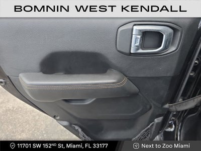 2021 Jeep Gladiator High Altitude