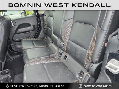 2021 Jeep Gladiator High Altitude