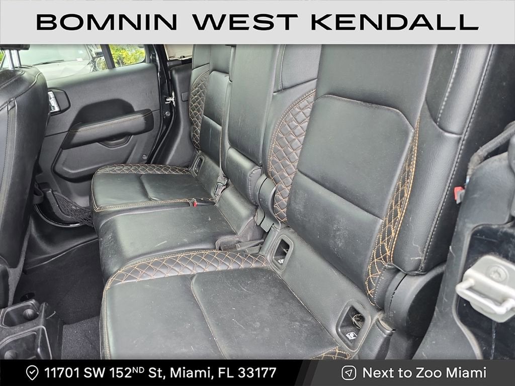 2021 Jeep Gladiator High Altitude