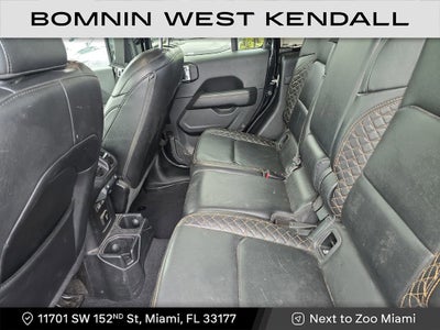 2021 Jeep Gladiator High Altitude