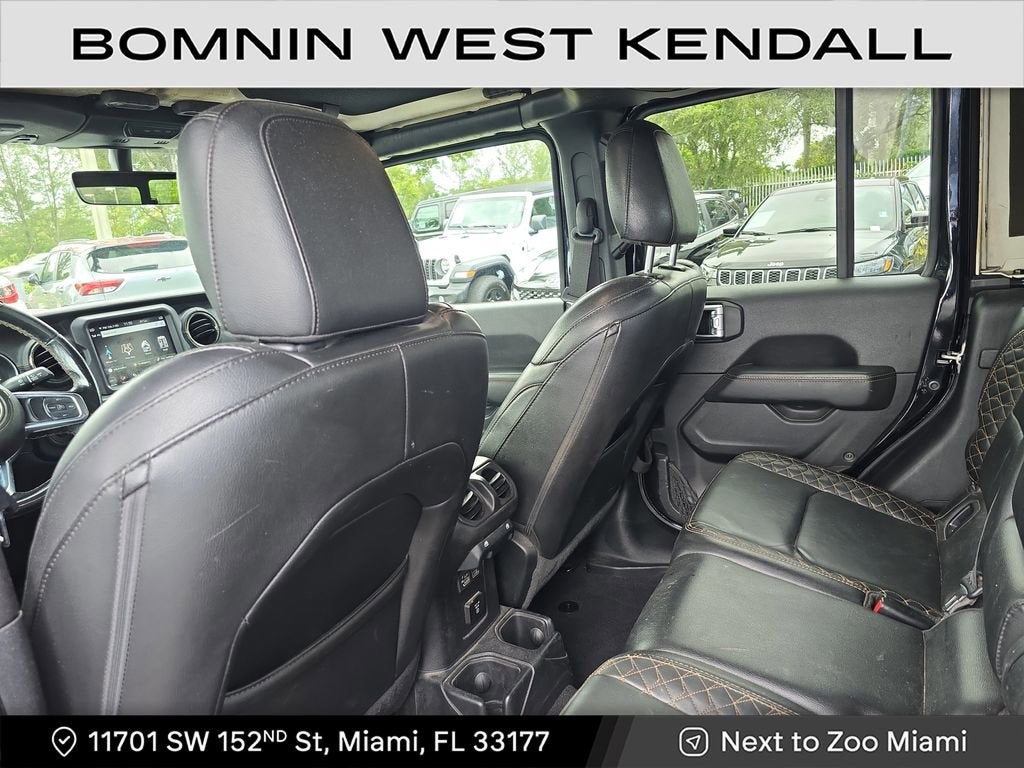 2021 Jeep Gladiator High Altitude