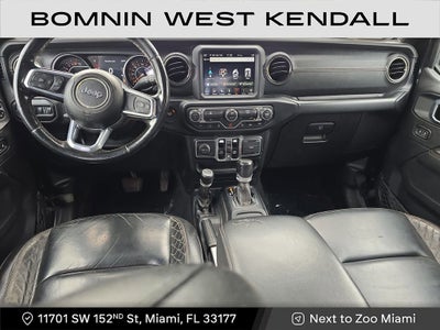 2021 Jeep Gladiator High Altitude