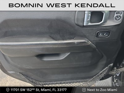 2021 Jeep Gladiator High Altitude