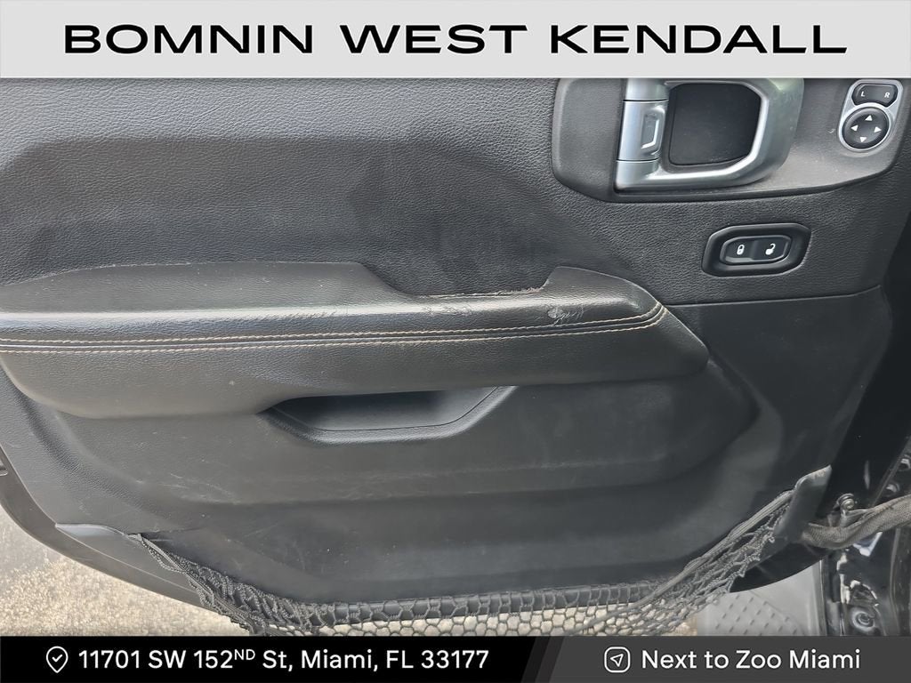 2021 Jeep Gladiator High Altitude