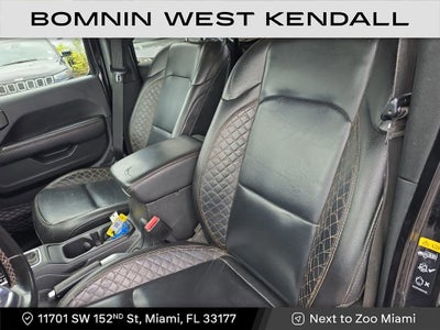 2021 Jeep Gladiator High Altitude