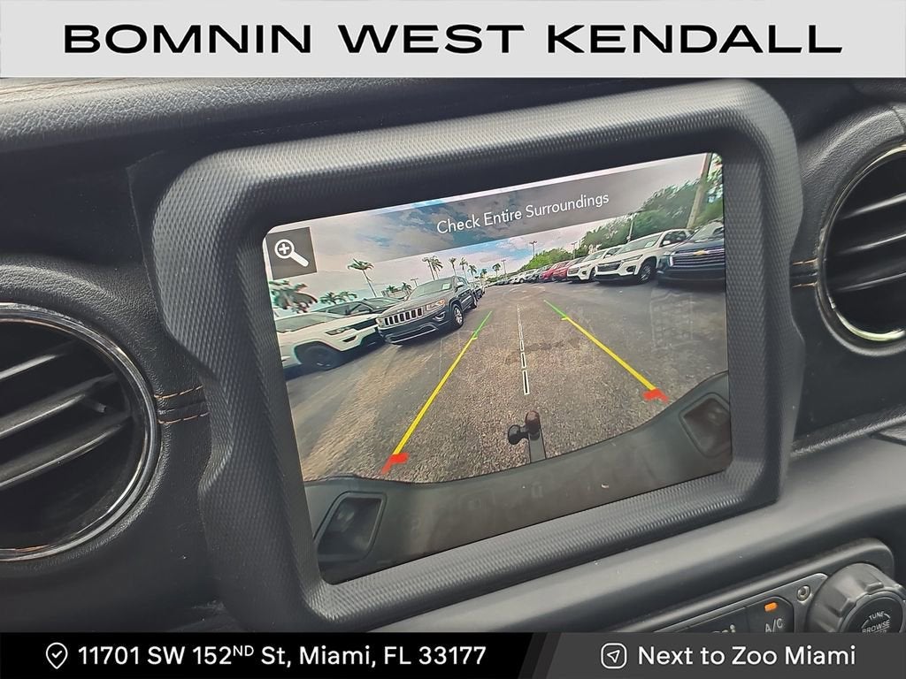 2021 Jeep Gladiator High Altitude