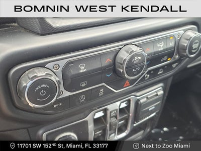 2021 Jeep Gladiator High Altitude