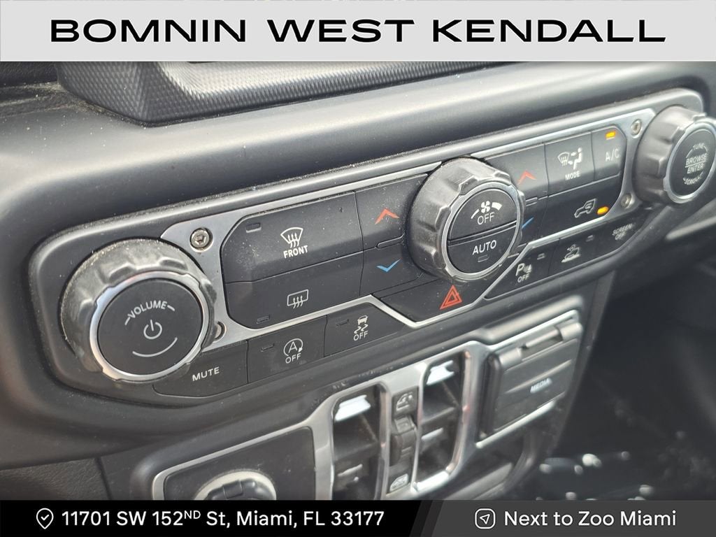 2021 Jeep Gladiator High Altitude