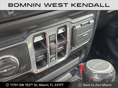 2021 Jeep Gladiator High Altitude