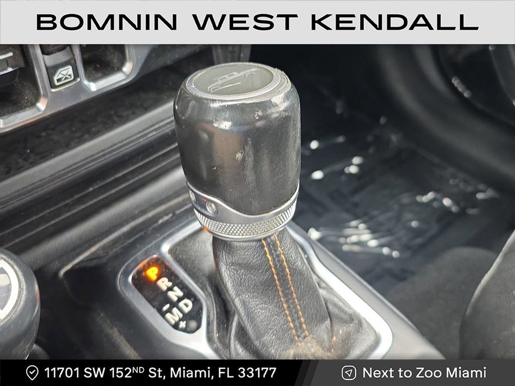 2021 Jeep Gladiator High Altitude