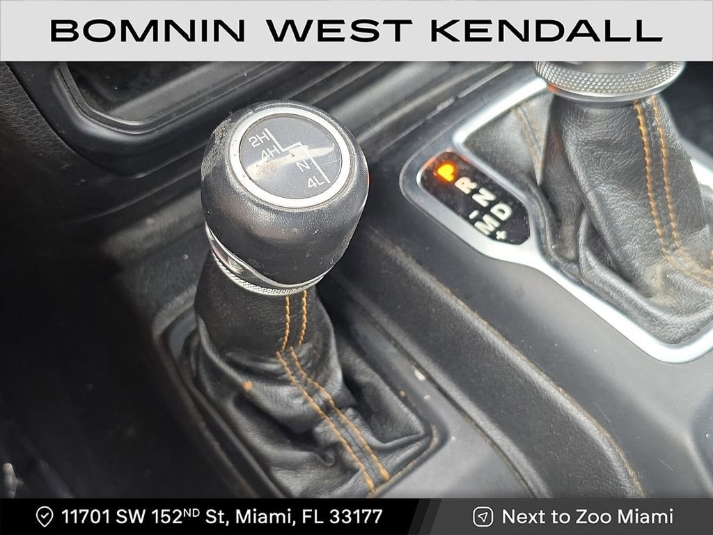 2021 Jeep Gladiator High Altitude