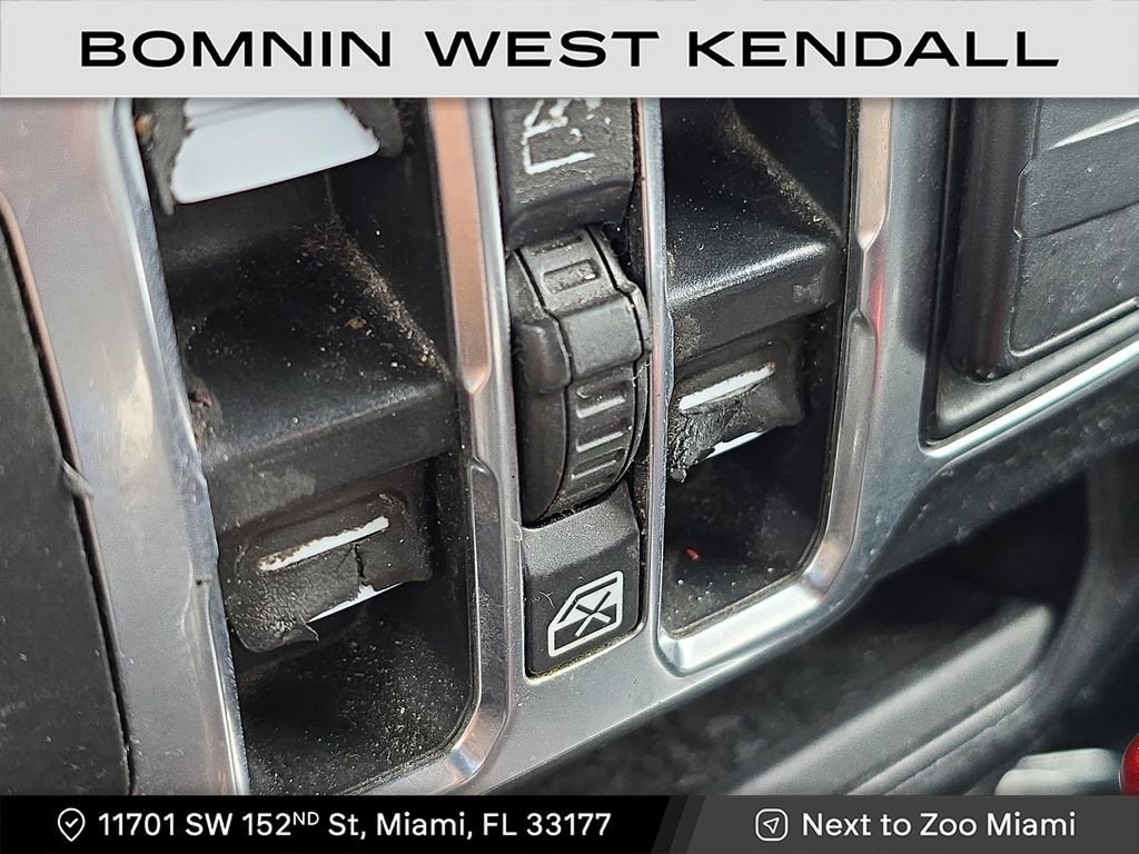 2021 Jeep Gladiator High Altitude