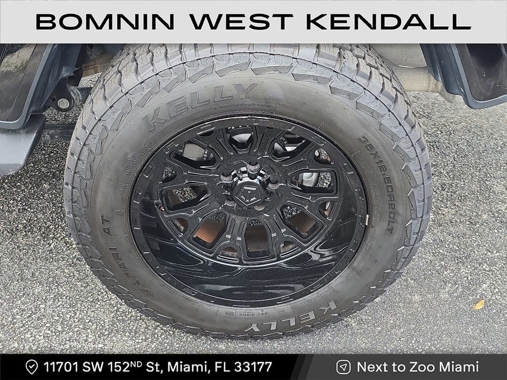 2021 Jeep Gladiator High Altitude