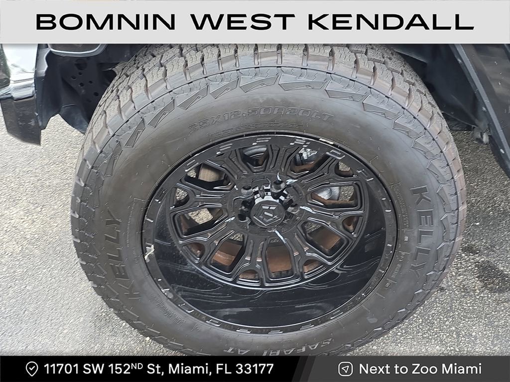 2021 Jeep Gladiator High Altitude