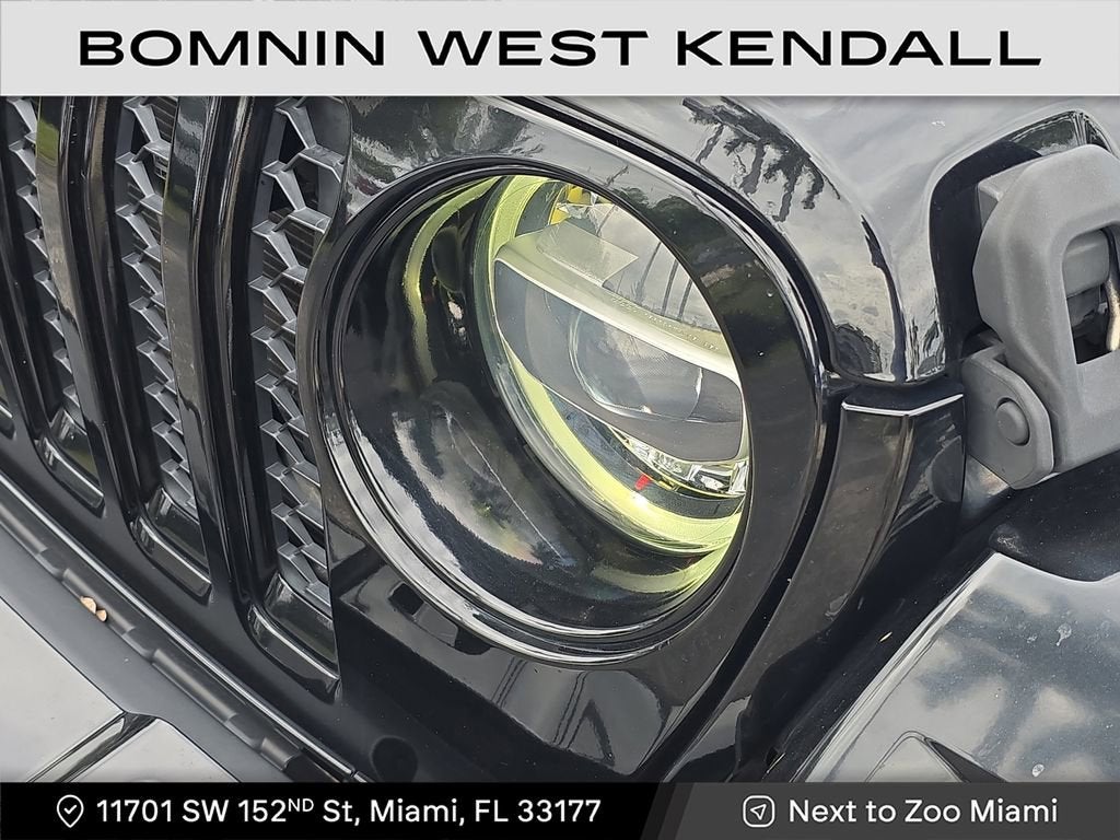 2021 Jeep Gladiator High Altitude