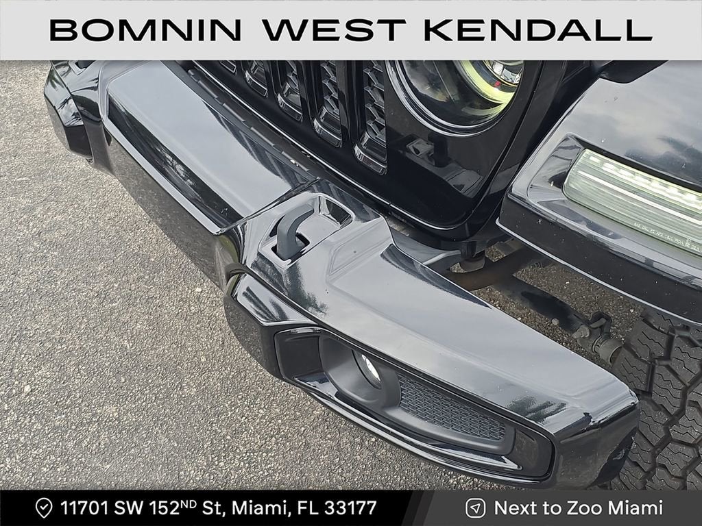 2021 Jeep Gladiator High Altitude