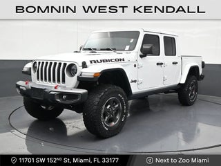 2020 Jeep Gladiator Rubicon 4x4