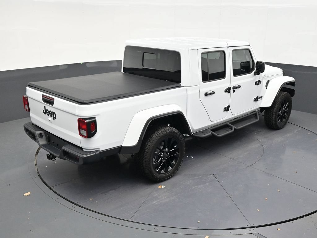 2025 Jeep Gladiator Nighthawk