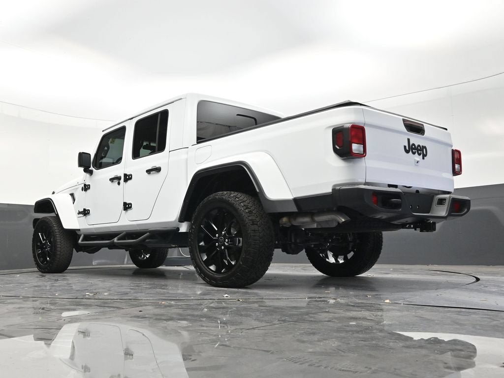2025 Jeep Gladiator Nighthawk