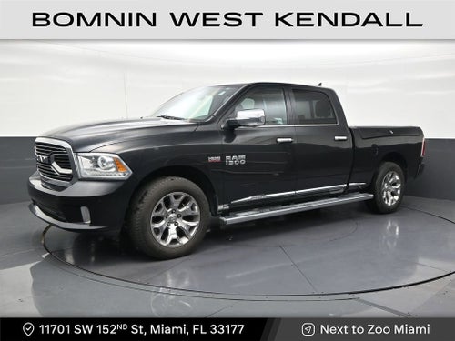 2016 RAM 1500 Longhorn Limited