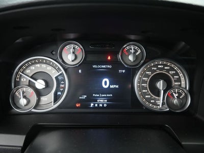 2016 RAM 1500 Longhorn Limited