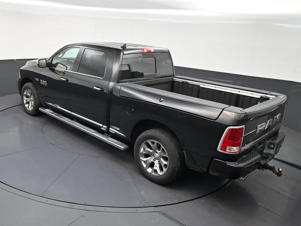 2016 RAM 1500 Longhorn Limited