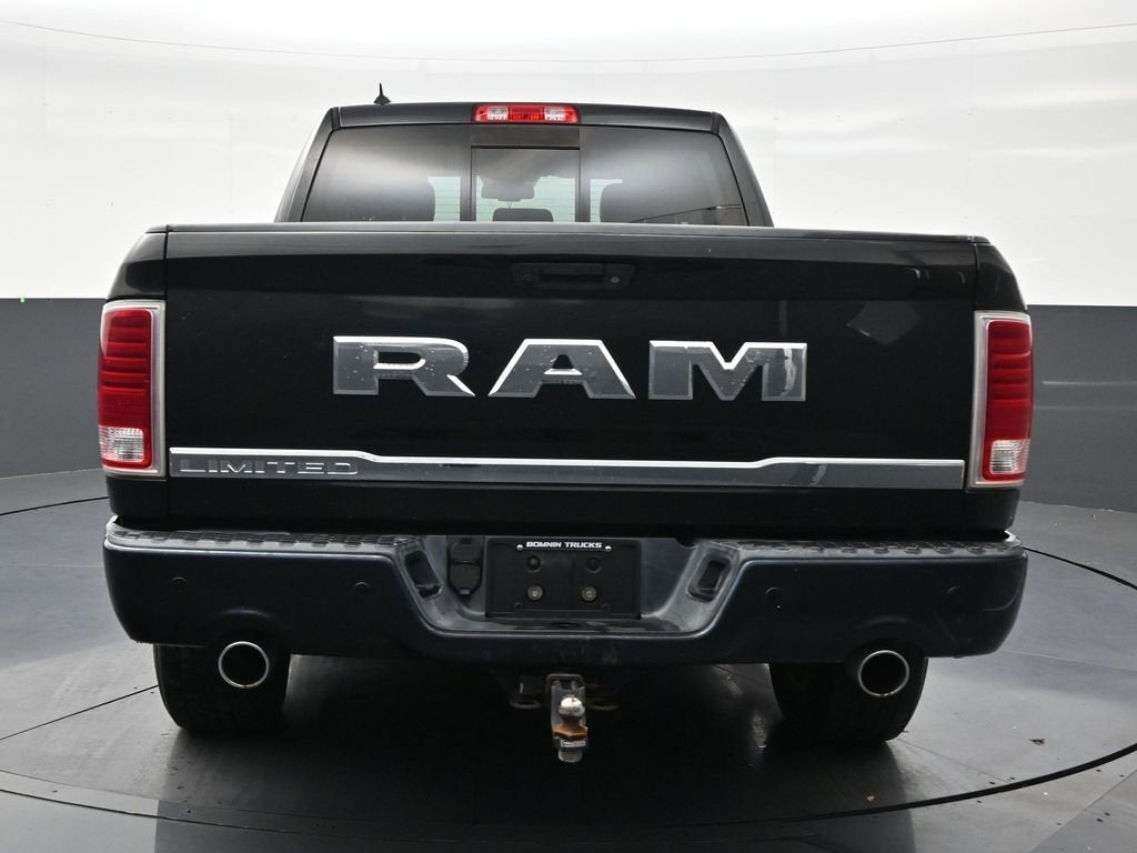 2016 RAM 1500 Longhorn Limited
