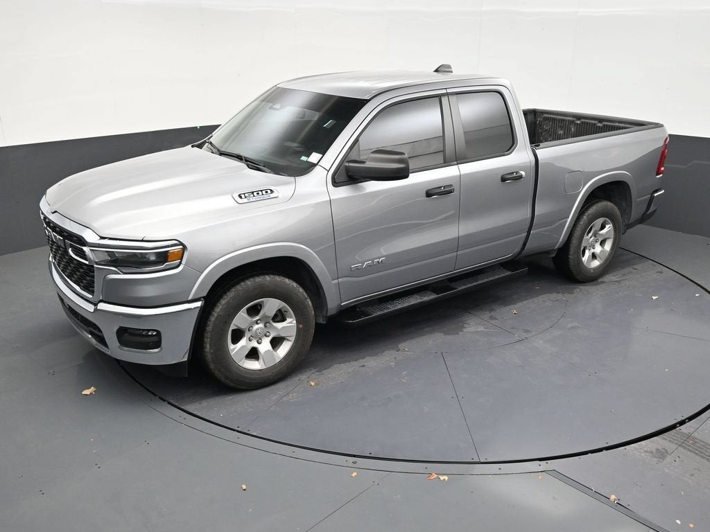 2025 RAM 1500 Big Horn Quad Cab 4x2 6'4" Box
